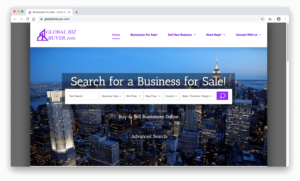 Global Biz Buyer Website | Buy & Sell Bossiness Online 